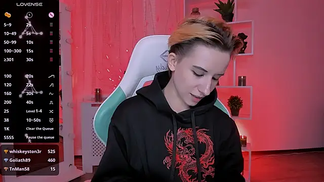 _Rein_ramm 라이브 XXX 채팅