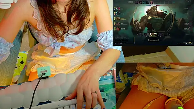 minakitsume 라이브 XXX 채팅