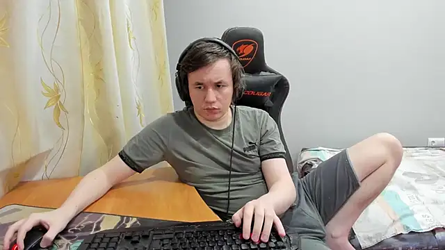 iliaskrislove Live XXX-chat