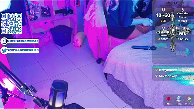 toky_doll 라이브 XXX 채팅