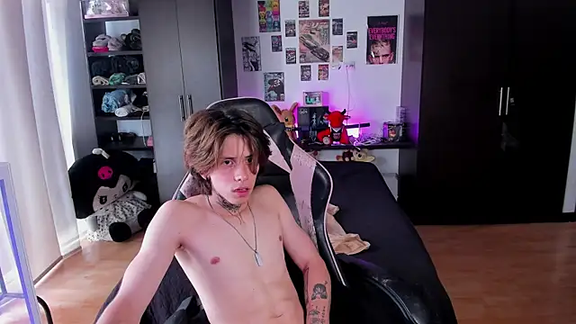 xIce_Boy 라이브 XXX 채팅