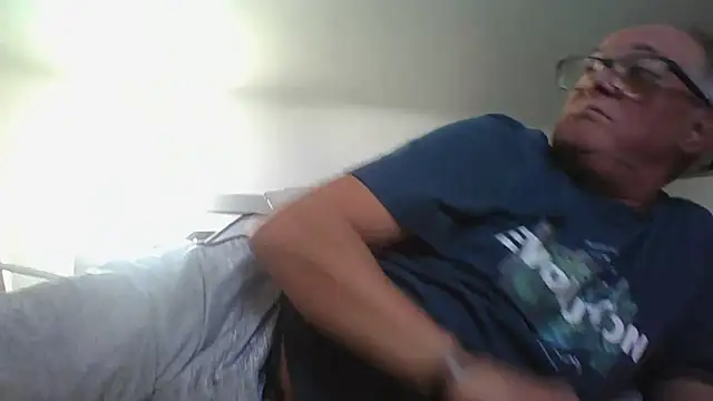 โชว์เว็บแคมของ naughtygrandad1