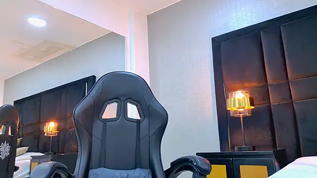 ScarletJons 라이브 XXX 채팅