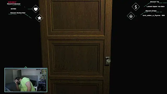 bottombeargaming's Webcam Show