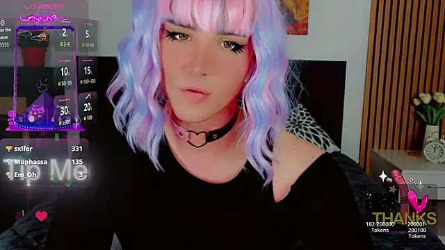 HelenSpellman's Live XXX Chat