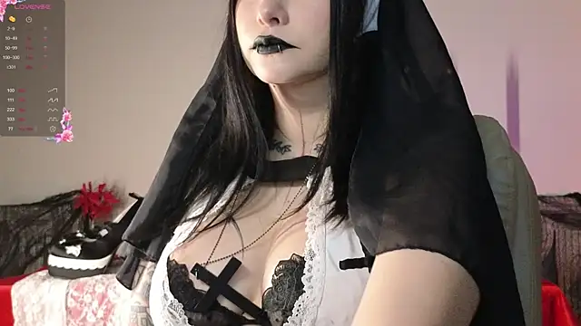 ghot1c_graceeee 라이브 XXX 채팅