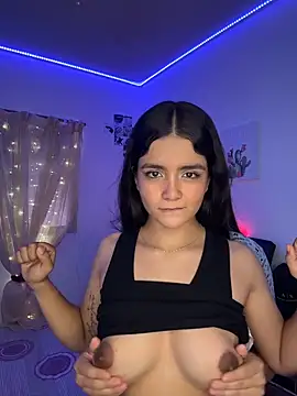 I_am_Zoe_Hot Pertunjukan Webcam