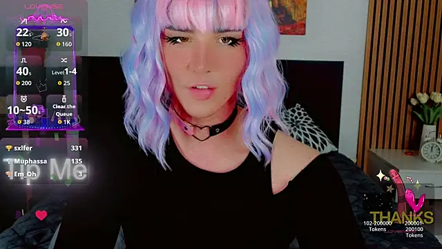 HelenSpellmanのライブXXXチャット