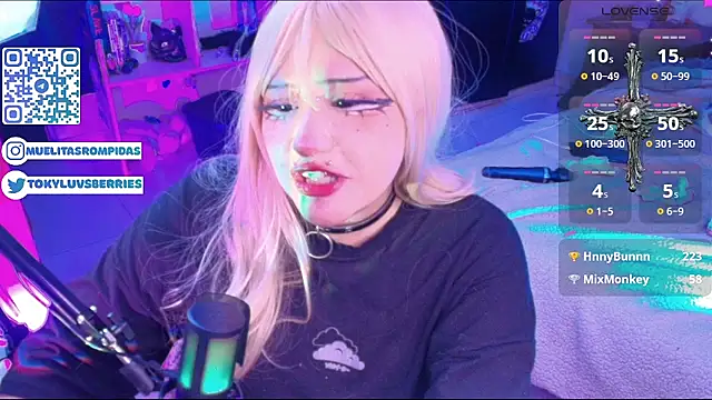 toky_doll Chat XXX live