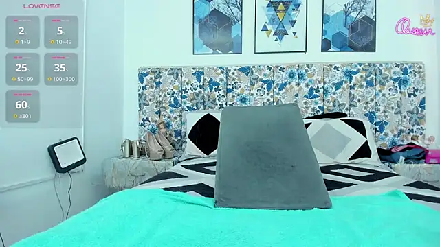 Webkamerová show sexyvioletvalerious