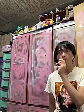 JesuAdam 网络视讯表演