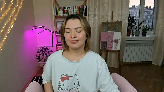BrightDani's Live XXX Chat