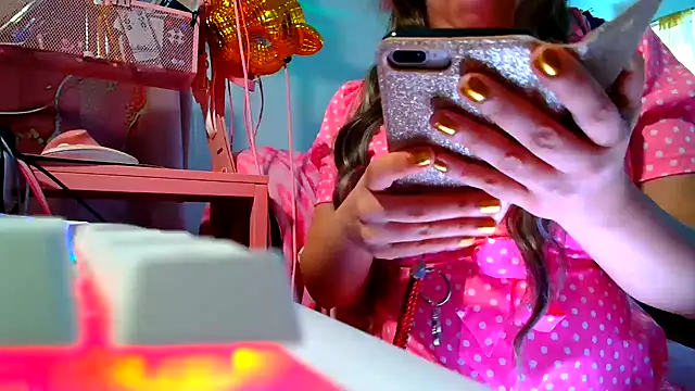 PrincessKDoll's Live XXX Chat