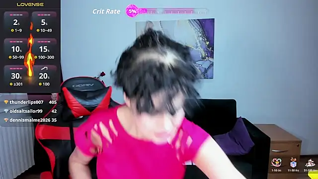 Silvia_Wallec: онлайн-секс-чат