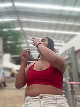 Czat XXX na żywo – Kaily_Sweet16