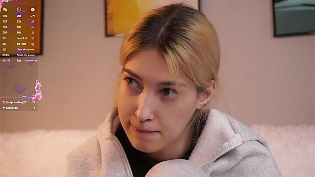 Sembang XXX Secara Langsung AngelicRice