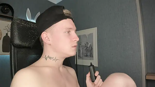 AlexxSweetn Webbikameraesitys