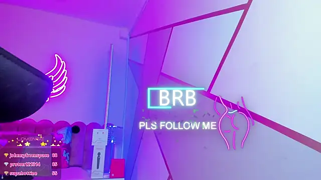 Živý XXX chat madisson_121