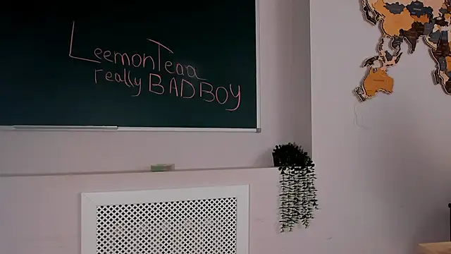 Chat XXX en directo de ClaireMathis