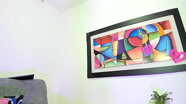 XXX chat uživo modela shy_nanami