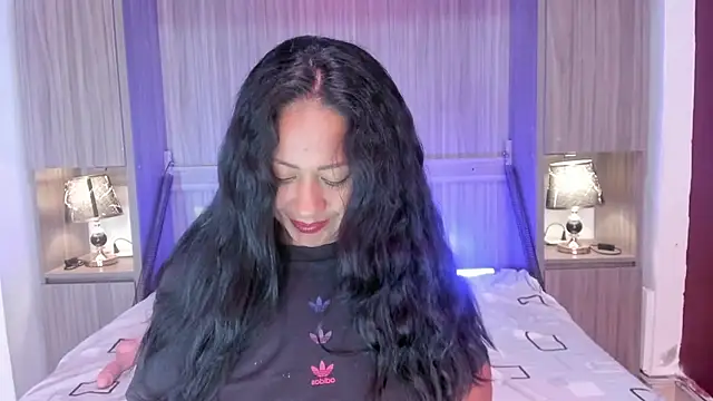 AllieBennet Obrolan Langsung XXX