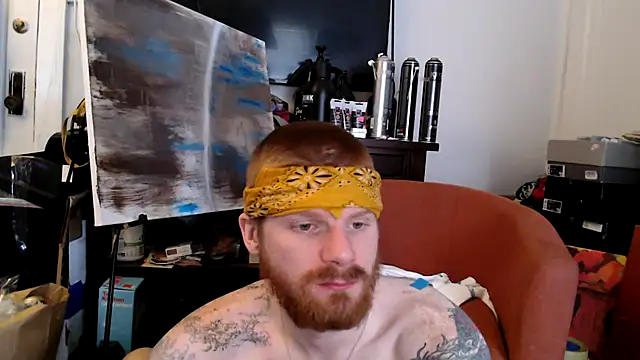 Chat +18 de Magnetic127 ao vivo