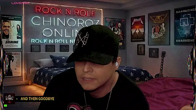 chino_roz Live XXX-Chat