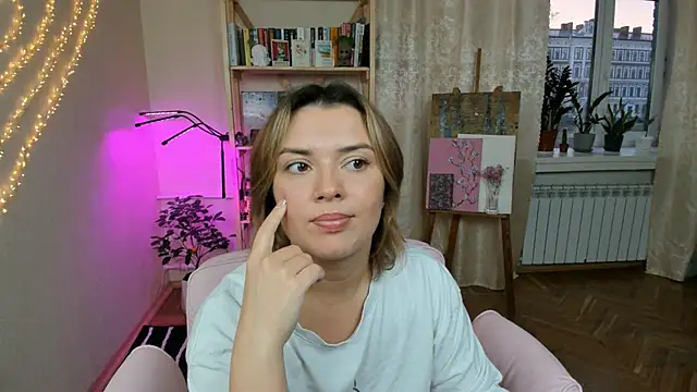 BrightDani Live XXX-chat