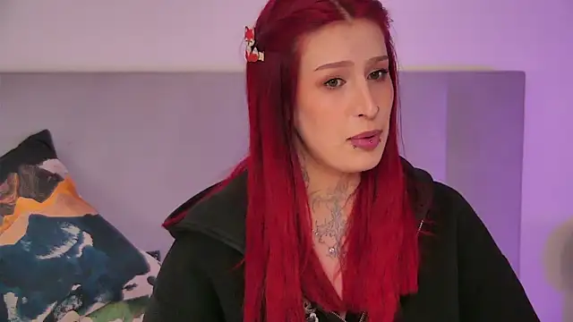 Chat XXX en directo de ElisMuse