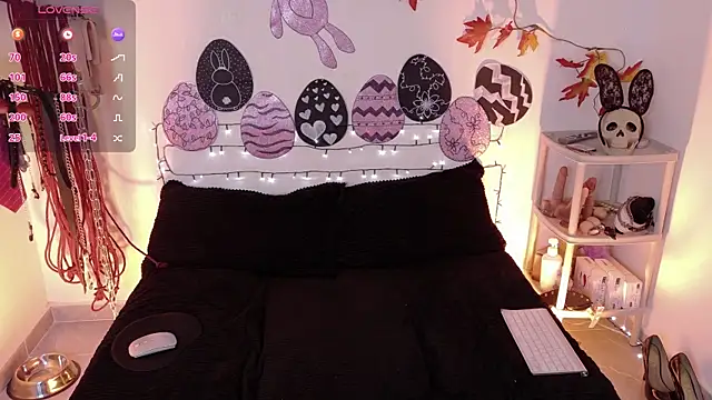 Yunnaa-Subb Chat XXX live