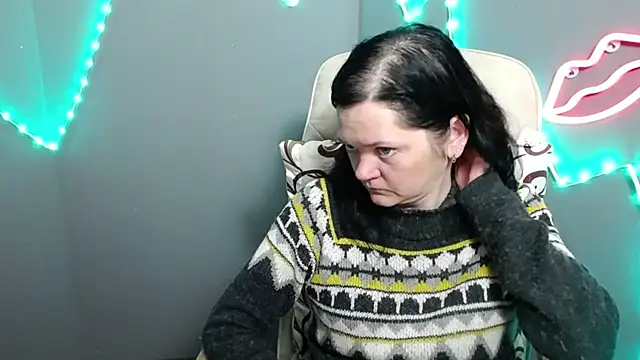 Živý XXX chat LauraFinn