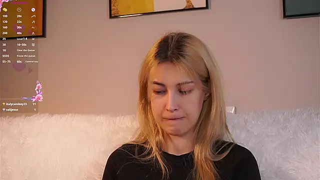 AngelicRice – Naživo XXX chat