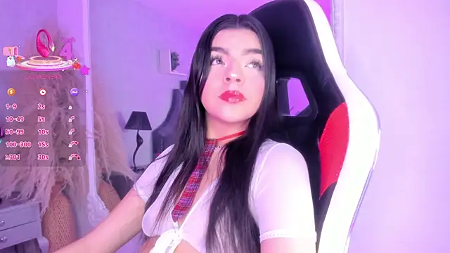 دردشة KarelyMitchel الجنسية المباشرة