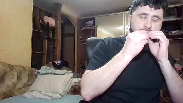 StasConnor: онлайн-секс-чат