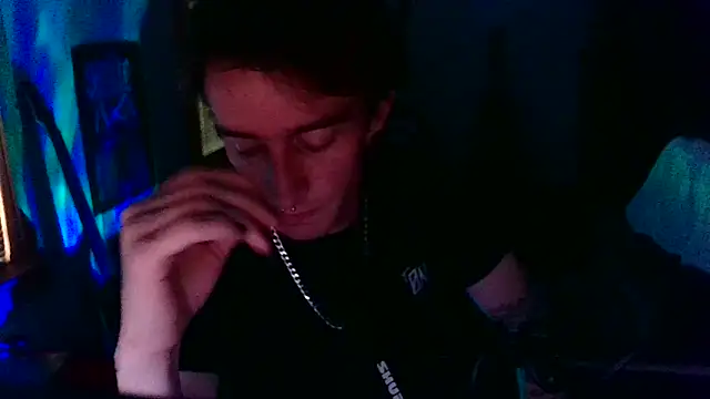 Show webcam de LEVIATHANX666