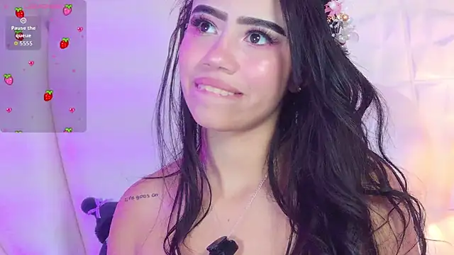 Chat XXX ao vivo de SammyJhuls