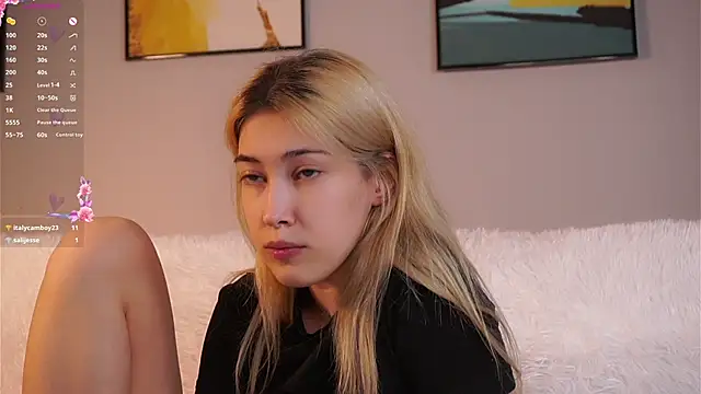 AngelicRice Live XXX-Chat