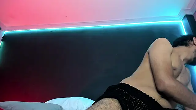 Chat XXX ao vivo de Boss_Domiinator