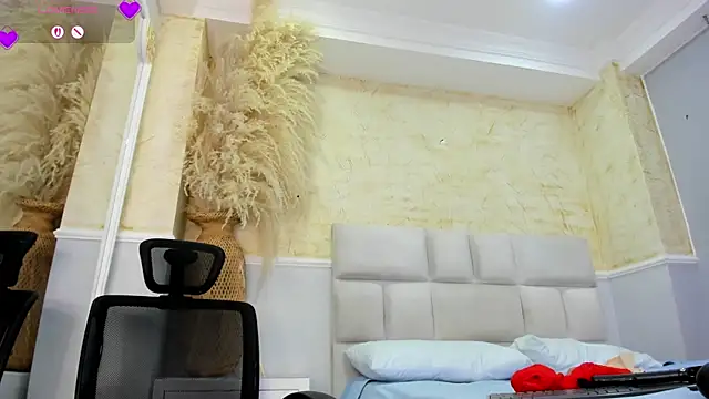 ScarletEvanss_ Obrolan Langsung XXX