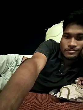 Webkamerová show Krishna-10