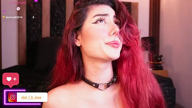 Doll_kira_ Live XXX-Chat