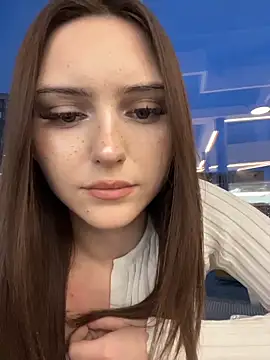 Chat +18 de AnitaFly ao vivo