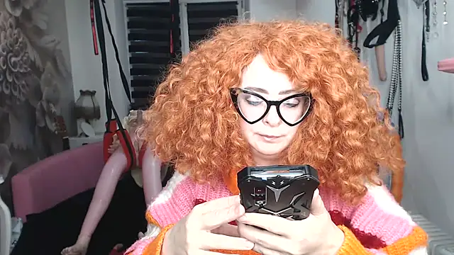 Show Webcam de MISSwithDOLLS