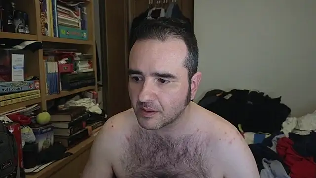 Show webcam de curiosillo83