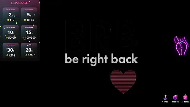 Eva_Hoot élő XXX-chatje