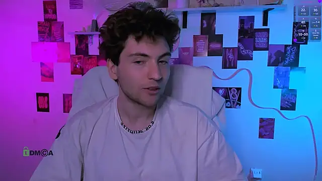 Webkamerová show joseph_bear_