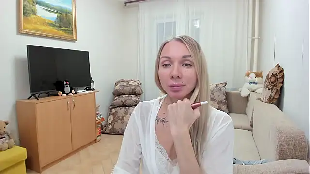 AlisiaCat 라이브 XXX 채팅