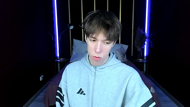 MarkBranston Obrolan Langsung XXX