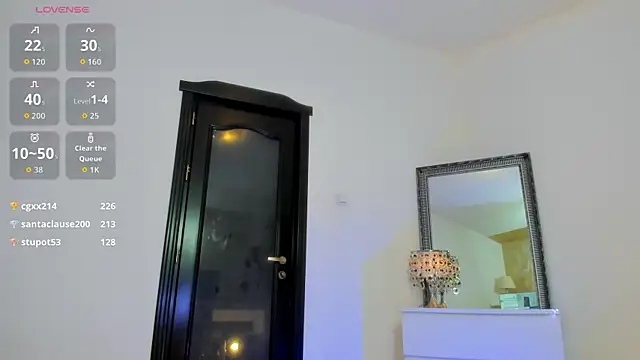 Peanaughty 웹캠 쇼