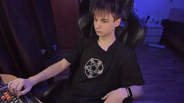 teelimatan Webbikameraesitys